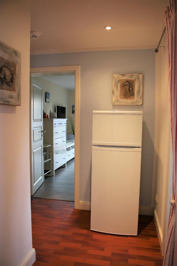 Darsskrabbe Apartment Prerow Exterior foto