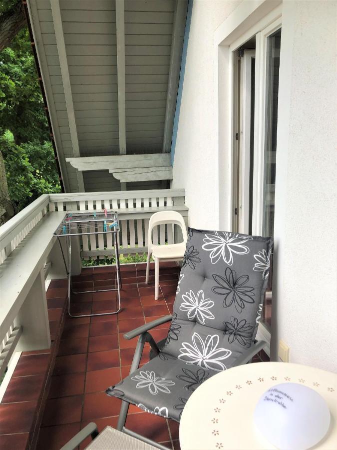 Darsskrabbe Apartment Prerow Exterior foto